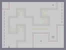 Thumbnail of the map 'Retractable Castle'