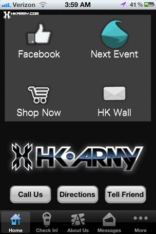 HK Army