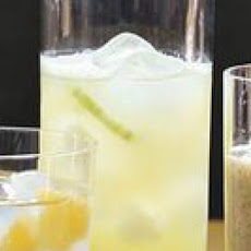 Clean Up Cucumber Tonic