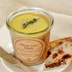 Chicken Liver Mousse