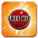 Free Hit Cricket mobile app icon