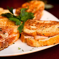 Golden Gate Grilled Cheese