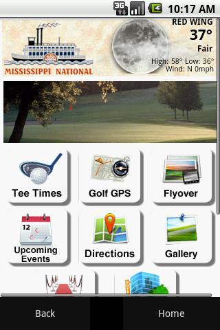 Mississippi National Golf Link