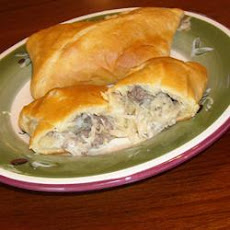 Tangy Beef Turnovers
