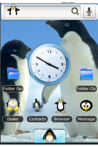 Penguin Theme