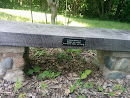 Barbara Ann Jacoby Memorial Bench