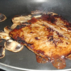 A1 Steak