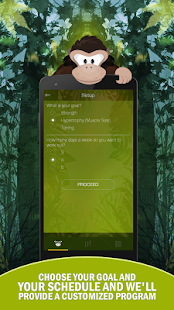How to install Gorilla Weight Lifting: Strong lastet apk for bluestacks