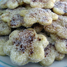 Leftover Pie Dough Cookies
