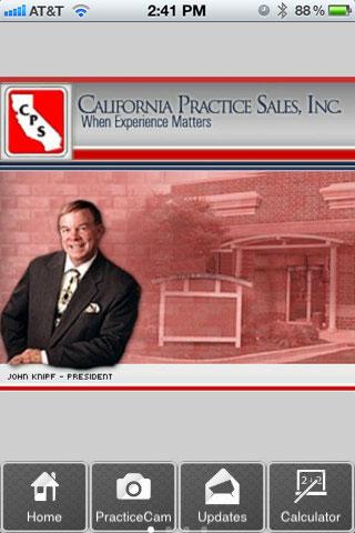 California Practice Sales Inc