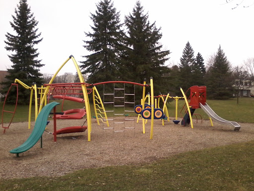Morgan Park Playground