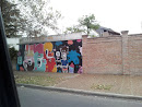 Mural Graffiteado