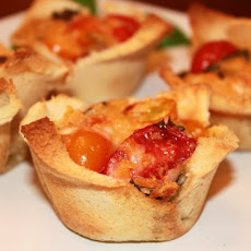 Cherry Tomato Brown Bettys