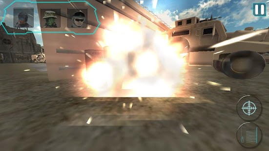 How to get Combat Cover Attack - Team 1.1 mod apk for laptop