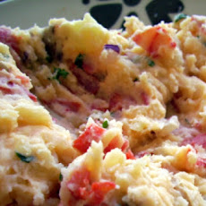 Spanish Potato Salad
