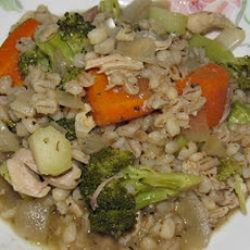 Barley Primavera