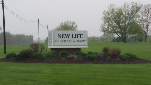 New Life Academy & Church