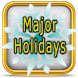 Major Holidays List by Eureka