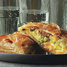 Scrambled Egg Turnovers