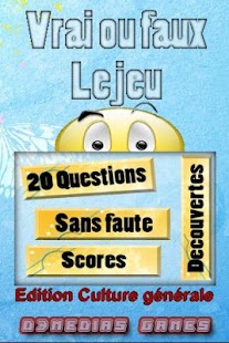 How to mod Vrai Faux culture générale LT lastet apk for android