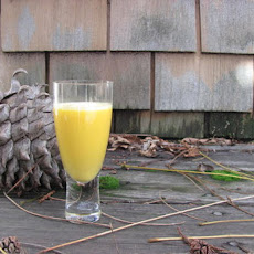 Egg-Yolk Liqueur: An Adventure in Cooking from Fäviken