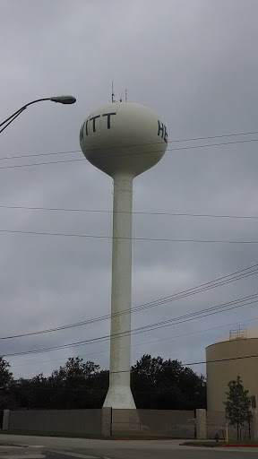City of Hewitt Water Tower