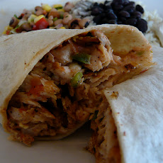 Asian Catfish Wraps