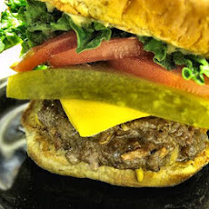 All Gone Onion Burgers