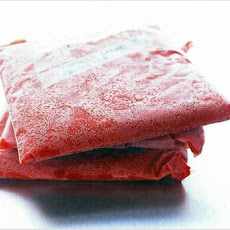 Freezer Tomato Sauce Recipe