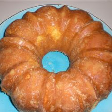 Lemon Wow Cake