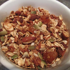 Fruit and Nut Granola