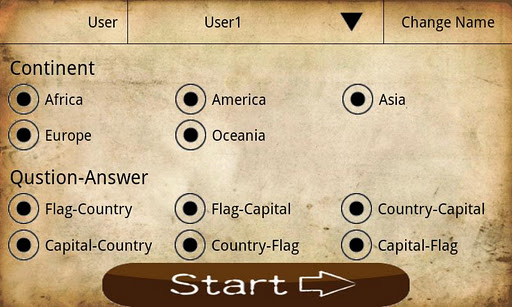 World Country Quiz Lite