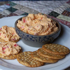 Perfect Pimento Cheese