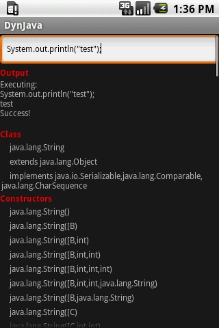 DynJava