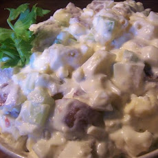 Potato-Egg Salad