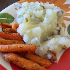 Moroccan Carrot Salad