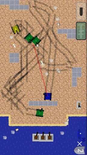 battletanks for android screenshot