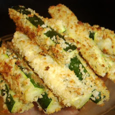 Zucchini Fries - 2 Pts. Ww