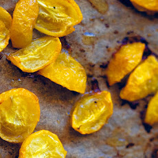 Roasted Cherry Tomatoes Recipe