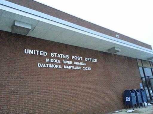 Middle River Post Office