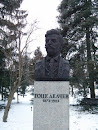 Gotse Delchev Monument
