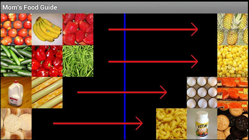 Food Guide Slide Lite