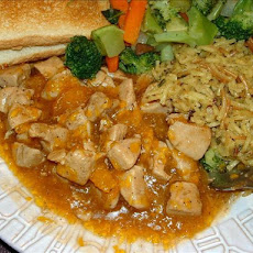 Ww 5 Points - Orange Chinese Chicken