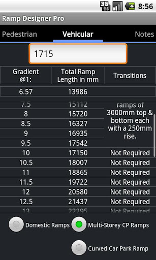 【免費生產應用App】Ramp Designer Pro-APP點子