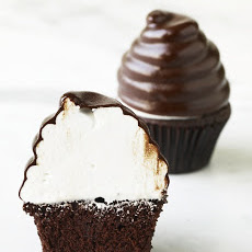 Hi-Hat Cupcakes