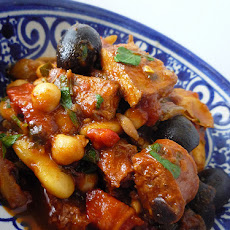 Southwest Pork Stew