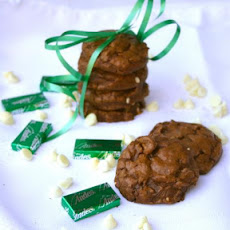 Andes Fudge Cookies