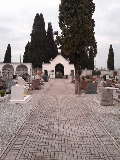 Cimitero Di Casarsa