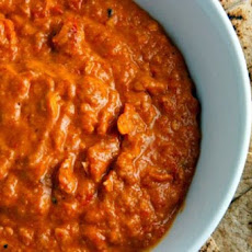 Roasted Red Pepper Spread