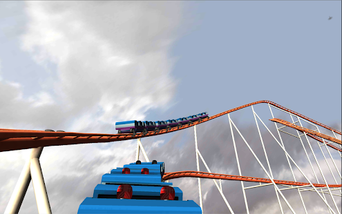 How to get Rolling Coaster Simulator patch 1.0 apk for bluestacks